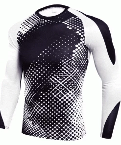 XMARTIAL Defiance Rash Guard BJJ Gear