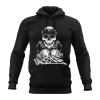 XMARTIAL Streetwear & Athletics Gangster Skull Muay Thai Hoodie And Joggers