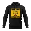 XMARTIAL Moo Thai Hoodie And Joggers Streetwear & Athletics