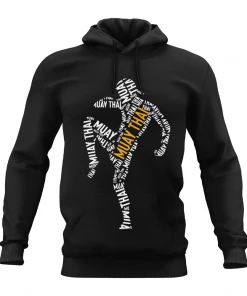 XMARTIAL Muay Thai Man Hoodie And Joggers Streetwear & Athletics