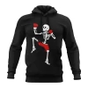 XMARTIAL Santa's Bare Bones Muay Thai Hoodie And Joggers