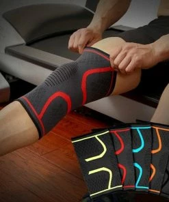 XMARTIAL Grey Fitness Knee Pad 20 XMARTIAL Grey Fitness Knee Pad