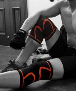 XMARTIAL Grey Fitness Knee Pad 15 XMARTIAL Grey Fitness Knee Pad