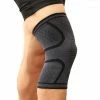 XMARTIAL Grey Fitness Knee Pad