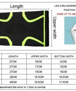 XMARTIAL Grey Fitness Knee Pad 23 XMARTIAL Grey Fitness Knee Pad