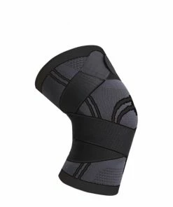XMARTIAL Black Urban Knee Pad Less Than $35