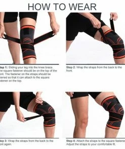 XMARTIAL Black Urban Knee Pad Less Than $35