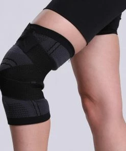 XMARTIAL Black Urban Knee Pad Less Than $35