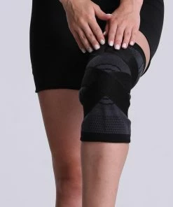 XMARTIAL Black Urban Knee Pad Less Than $35