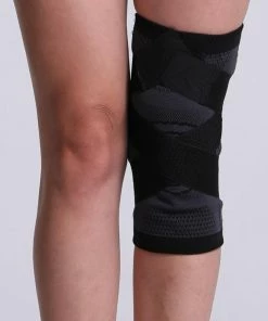 XMARTIAL Black Urban Knee Pad Less Than $35