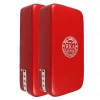 XMARTIAL 2 Pcs Red Barricade Muay Thai Pads