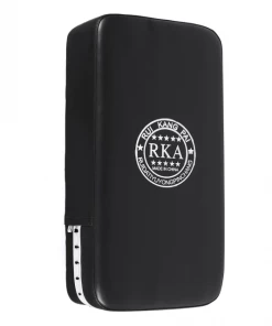 XMARTIAL 2 Pcs Black Barricade Muay Thai Pads Muay Thai Gear 8 XMARTIAL 2 Pcs Black Barricade Muay Thai Pads Muay Thai Gear