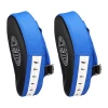 XMARTIAL Less Than $35 2 Pcs Blue Training Muay Thai Pads