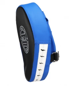 XMARTIAL Less Than $35 2 Pcs Blue Training Muay Thai Pads 9 XMARTIAL Less Than $35 2 Pcs Blue Training Muay Thai Pads