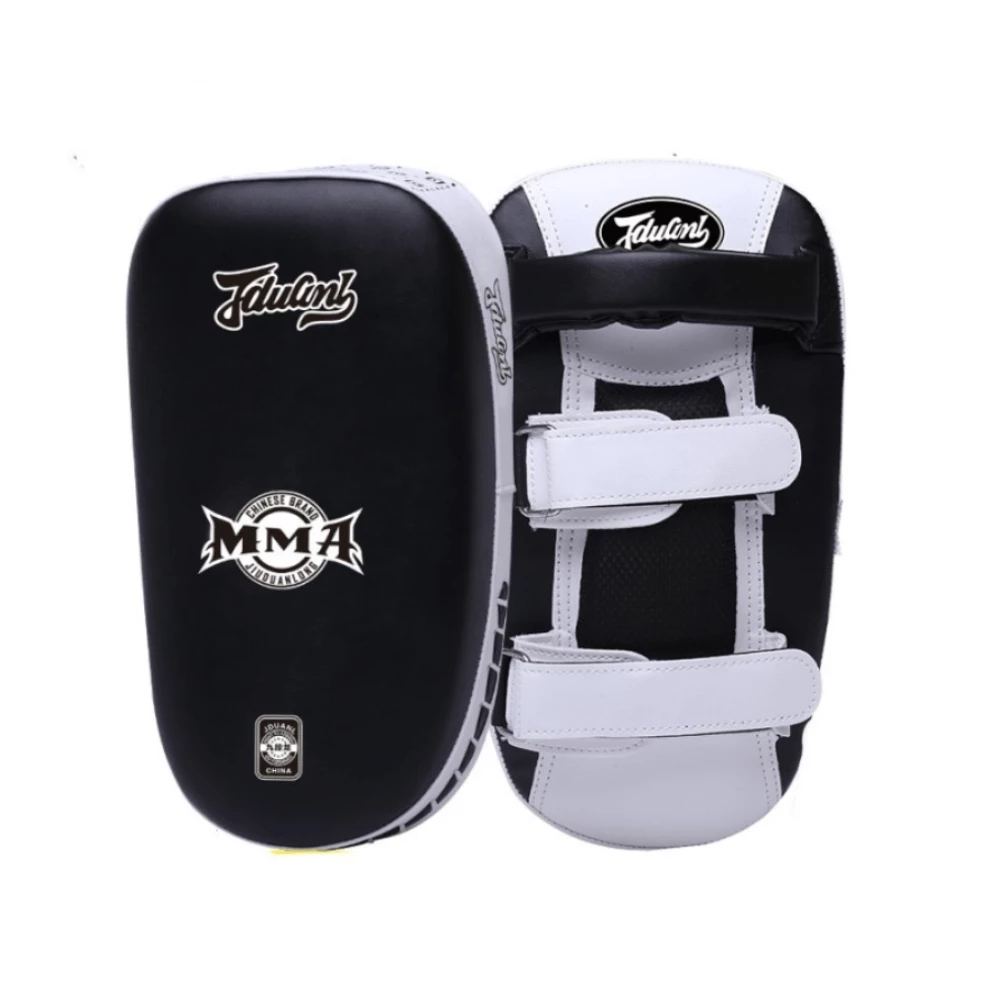 XMARTIAL 2 Pcs MMA Muay Thai Pads 3 XMARTIAL 2 Pcs MMA Muay Thai Pads