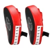 XMARTIAL 2 Pcs Red Training Muay Thai Pads Less Than $35