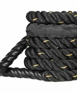 XMARTIAL 3M Heavy Battle Rope Training Equipment