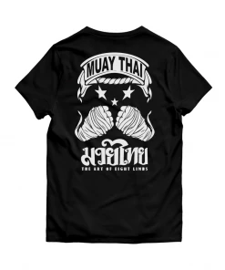 XMARTIAL Streetwear & Athletics 8 Limbs Muay Thai T-Shirt