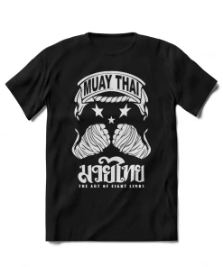XMARTIAL Streetwear & Athletics 8 Limbs Muay Thai T-Shirt