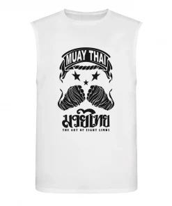 XMARTIAL Streetwear & Athletics 8 Limbs Muay Thai Tank Top