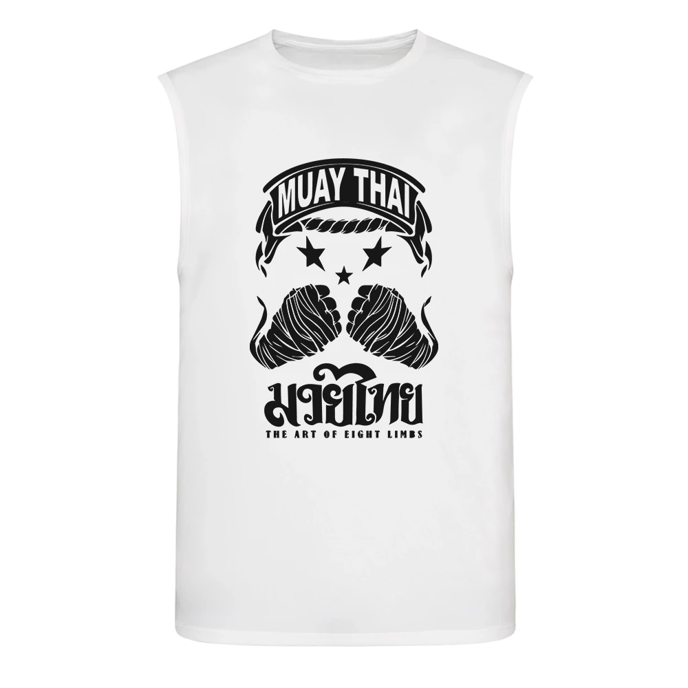 XMARTIAL Streetwear & Athletics 8 Limbs Muay Thai Tank Top 4 XMARTIAL Streetwear & Athletics 8 Limbs Muay Thai Tank Top
