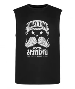 XMARTIAL Streetwear & Athletics 8 Limbs Muay Thai Tank Top