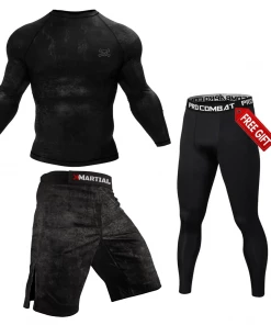 XMARTIAL Accent Minimalist Fightwear Bundle BJJ Bundles (Best Deals)