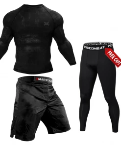 XMARTIAL Accent Minimalist Fightwear Bundle BJJ Bundles (Best Deals)