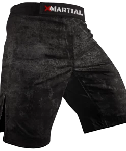XMARTIAL Accent Minimalist BJJ/MMA Shorts