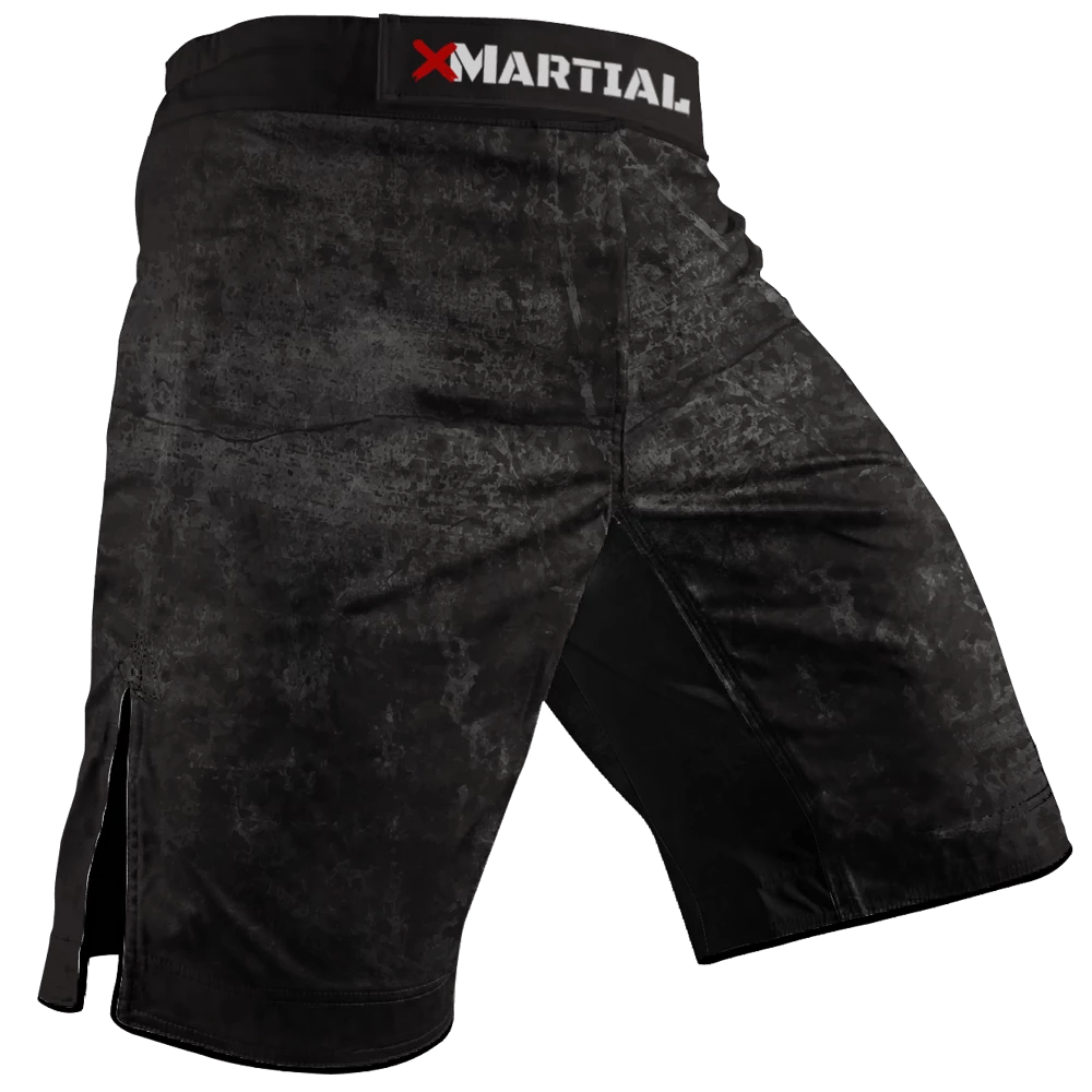 XMARTIAL Accent Minimalist BJJ/MMA Shorts 3 XMARTIAL Accent Minimalist BJJ/MMA Shorts
