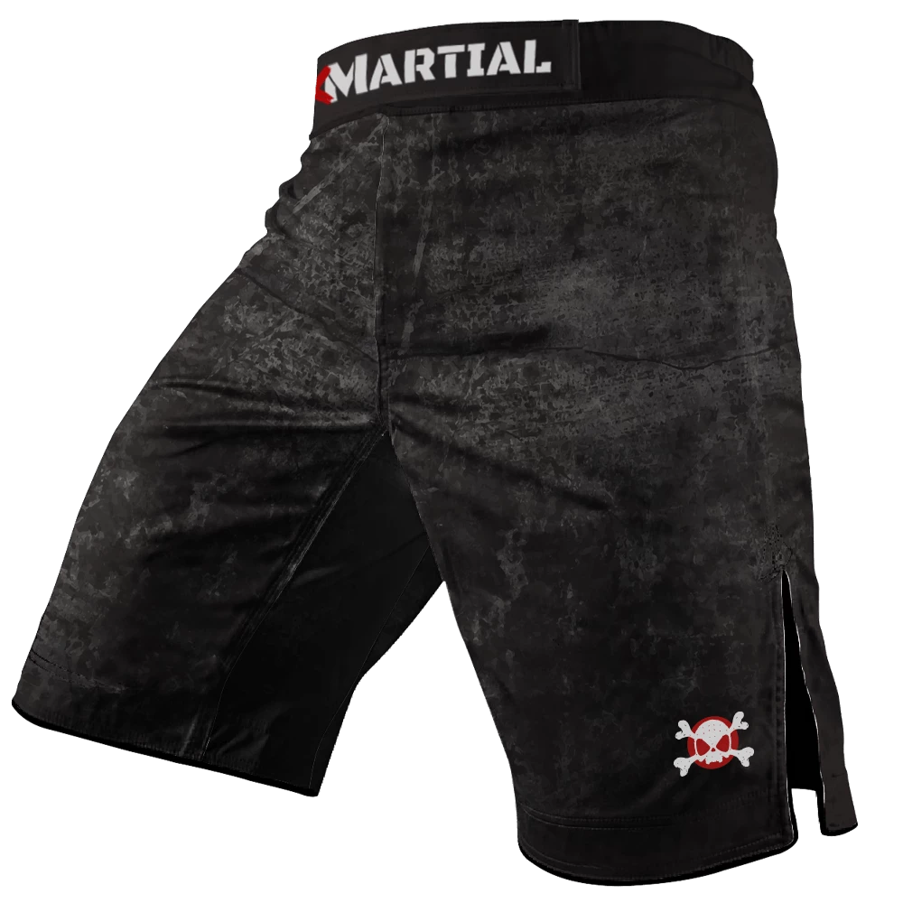 XMARTIAL Accent Minimalist BJJ/MMA Shorts 4 XMARTIAL Accent Minimalist BJJ/MMA Shorts