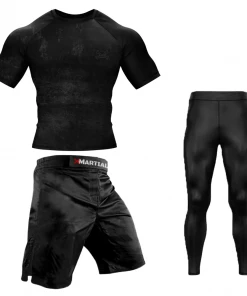 XMARTIAL Accent Minimalist Fightwear Bundle BJJ Bundles (Best Deals)