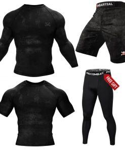 XMARTIAL Accent Minimalist Fightwear Bundle BJJ Bundles (Best Deals)