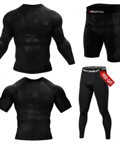 XMARTIAL Accent Minimalist Fightwear Bundle BJJ Bundles (Best Deals)