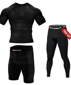 XMARTIAL Accent Minimalist Fightwear Bundle BJJ Bundles (Best Deals)