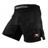 XMARTIAL Accent Minimalist Hybrid BJJ/MMA Shorts