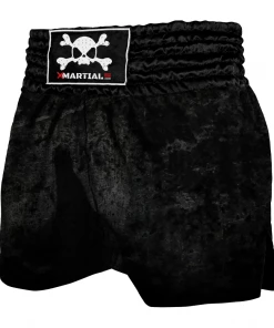 XMARTIAL Accent Minimalist Muay Thai Shorts MMA Shorts
