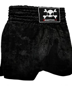 XMARTIAL Accent Minimalist Muay Thai Shorts MMA Shorts