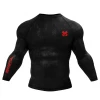 XMARTIAL Accent Minimalist Rash Guard Rash Guards