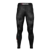 XMARTIAL Compression Pants Accent Minimalist Spats 1 XMARTIAL Compression Pants Accent Minimalist Spats