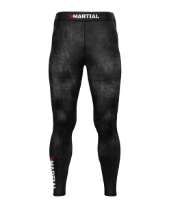XMARTIAL Compression Pants Accent Minimalist Spats
