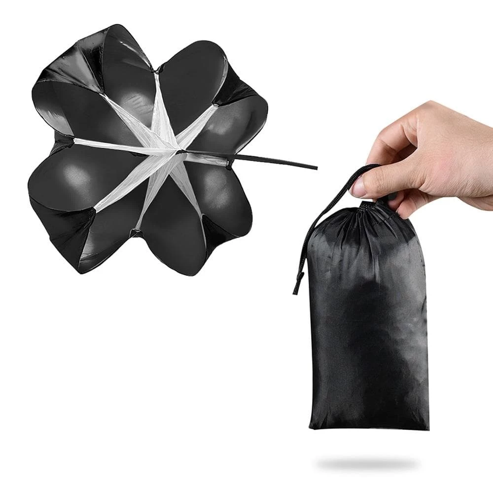 XMARTIAL Agility Running Speed Chute Training Equipment 5 XMARTIAL Agility Running Speed Chute Training Equipment