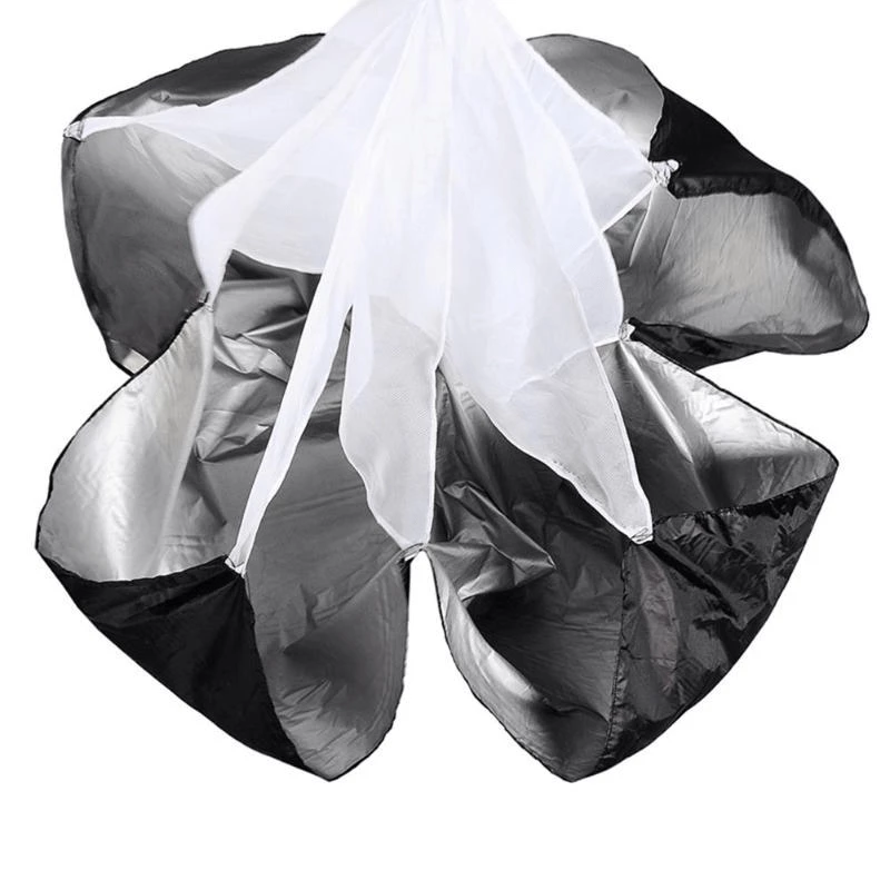 XMARTIAL Agility Running Speed Chute Training Equipment 9 XMARTIAL Agility Running Speed Chute Training Equipment