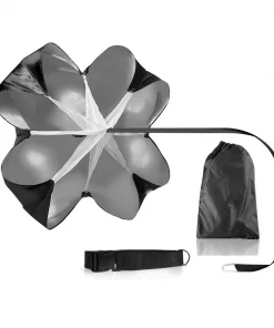 XMARTIAL Agility Running Speed Chute Training Equipment 11 XMARTIAL Agility Running Speed Chute Training Equipment