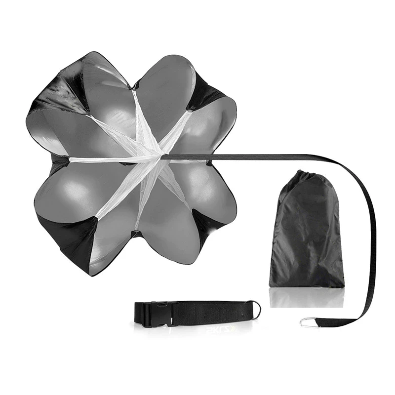 XMARTIAL Agility Running Speed Chute Training Equipment 4 XMARTIAL Agility Running Speed Chute Training Equipment