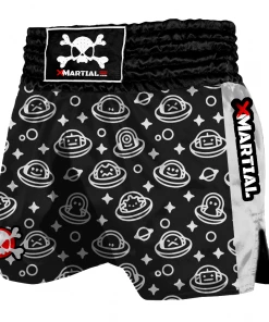 XMARTIAL Alien Muay Thai Shorts MMA Shorts