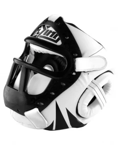 XMARTIAL White All-Pro Boxing Headgear