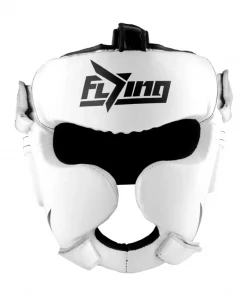 XMARTIAL White All-Pro Boxing Headgear