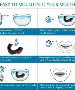 XMARTIAL All Sports Mouth Guard Less Than $35
