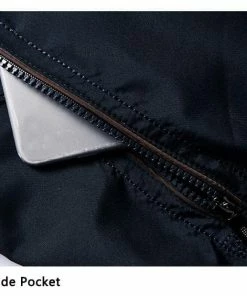 XMARTIAL Alpha Bomber Jacket Streetwear & Athletics